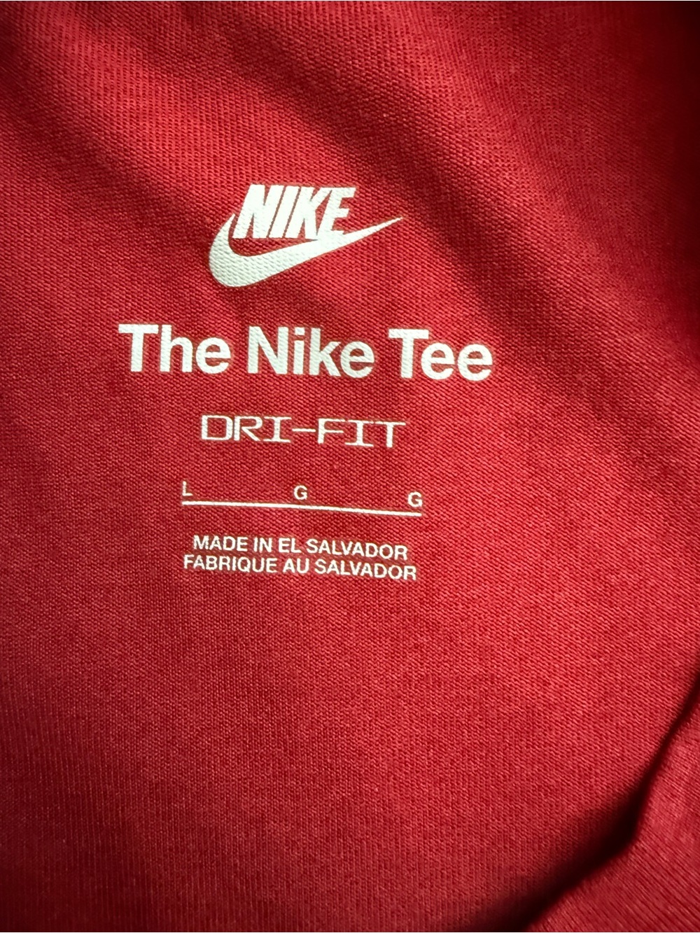 OU Football Team Issued Player Exclusive Nike Jordan Short Sleeve Tee Mens Large - Picture 5 of 6